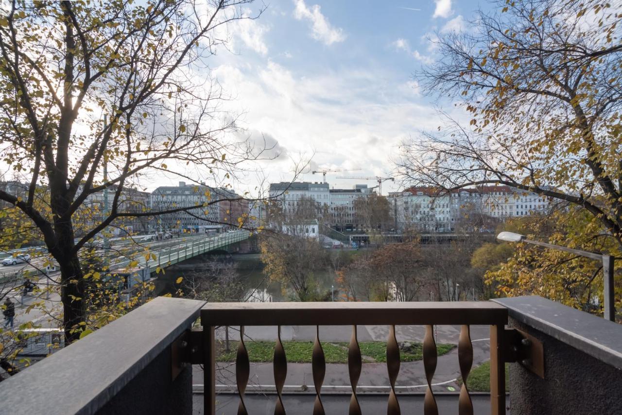 An Der Donau, 10 Minuten Ins Zentrum, Klimaanlage Vienna Luaran gambar